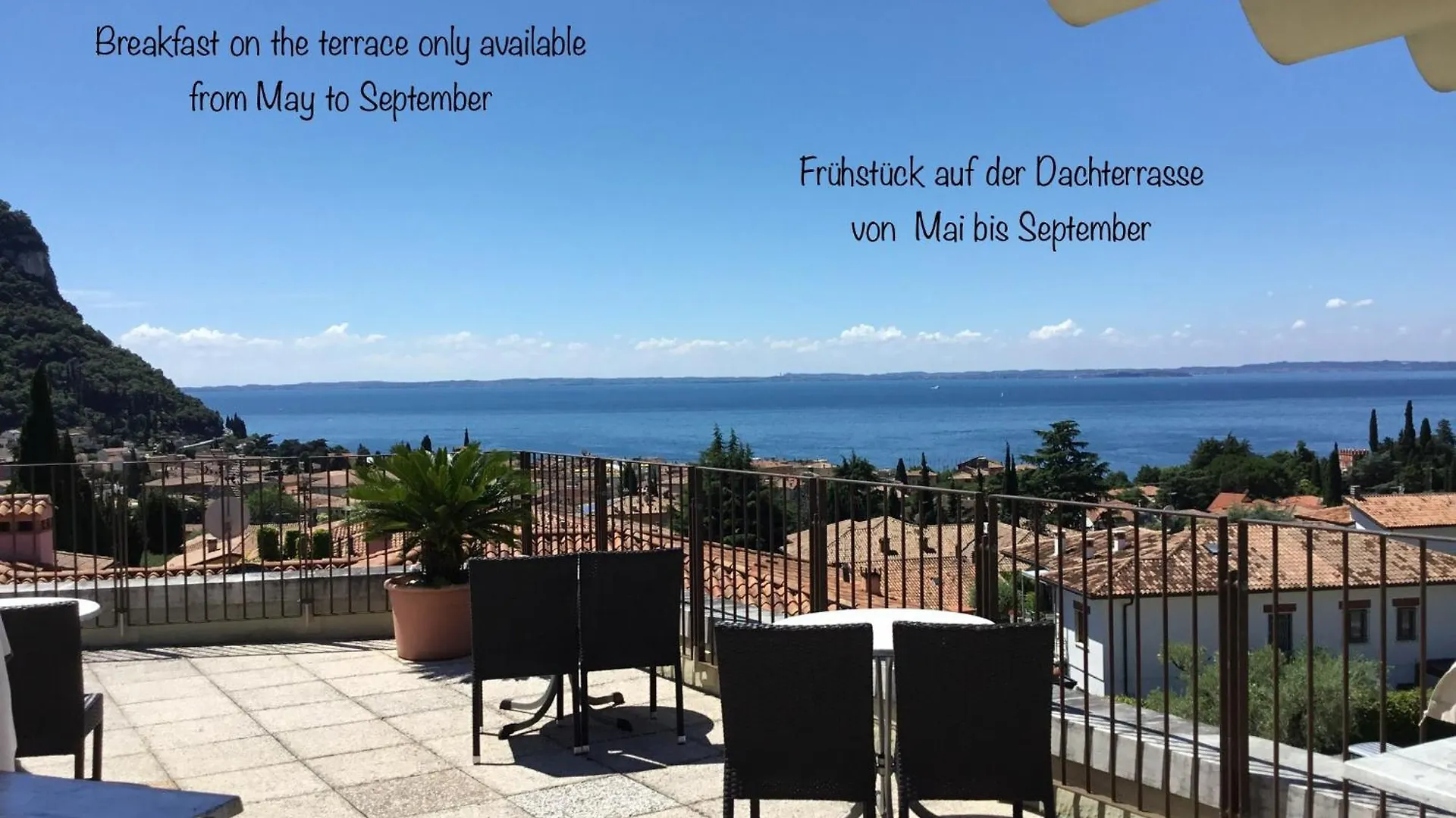 Hotel Villa Ca' Nova ***S Garda