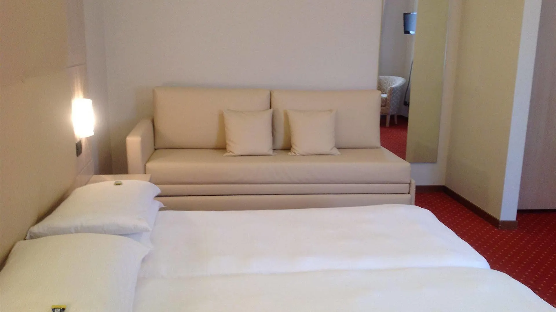 Hotel Villa Ca' Nova ***S Garda  Garda (Verona)