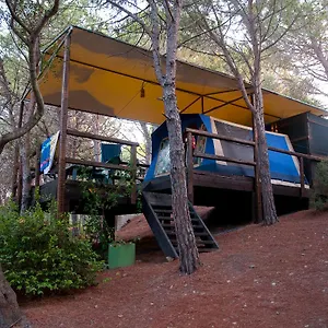 Campeggio Amfibietreks Santa Lucia (Sardinia)
