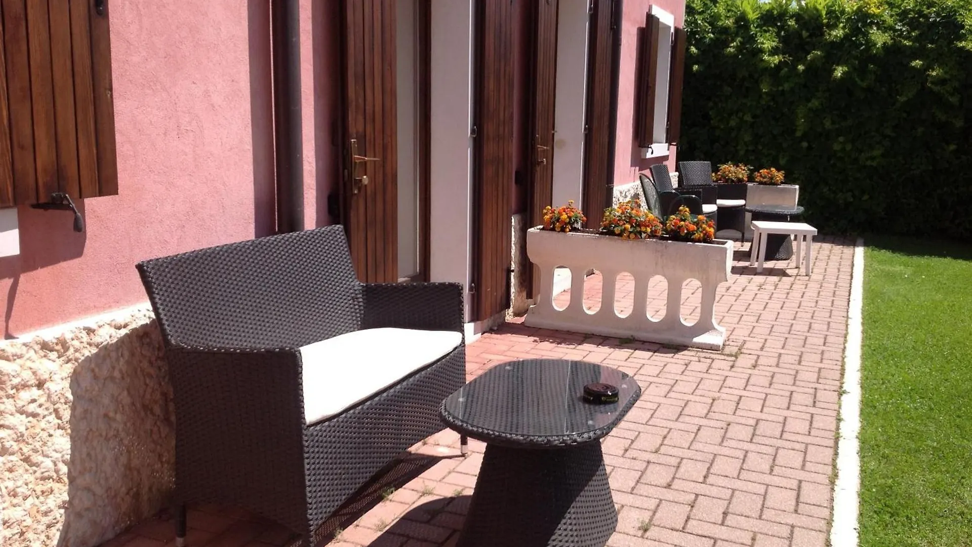 Hotel Villa Ca' Nova ***S Garda  Garda (Verona)