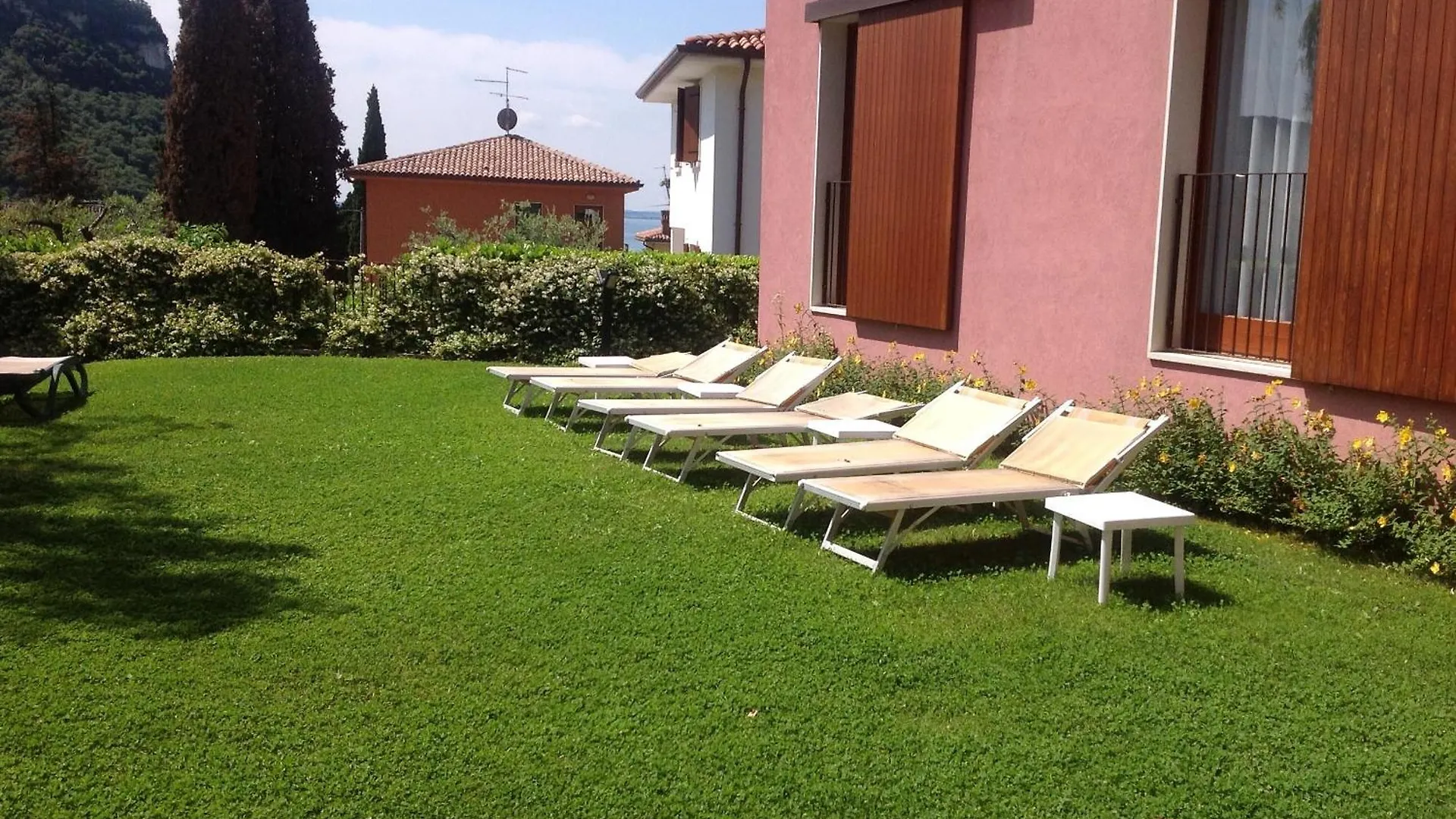 Hotel Villa Ca' Nova ***S Garda