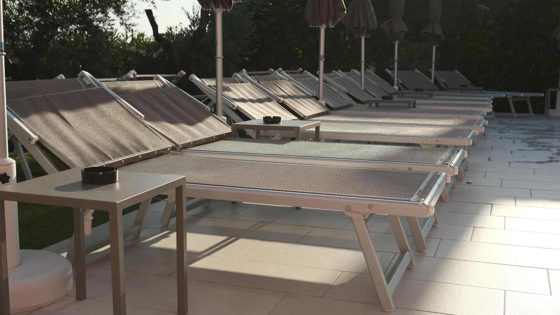Hotel Villa Ca' Nova ***S Garda  Italië