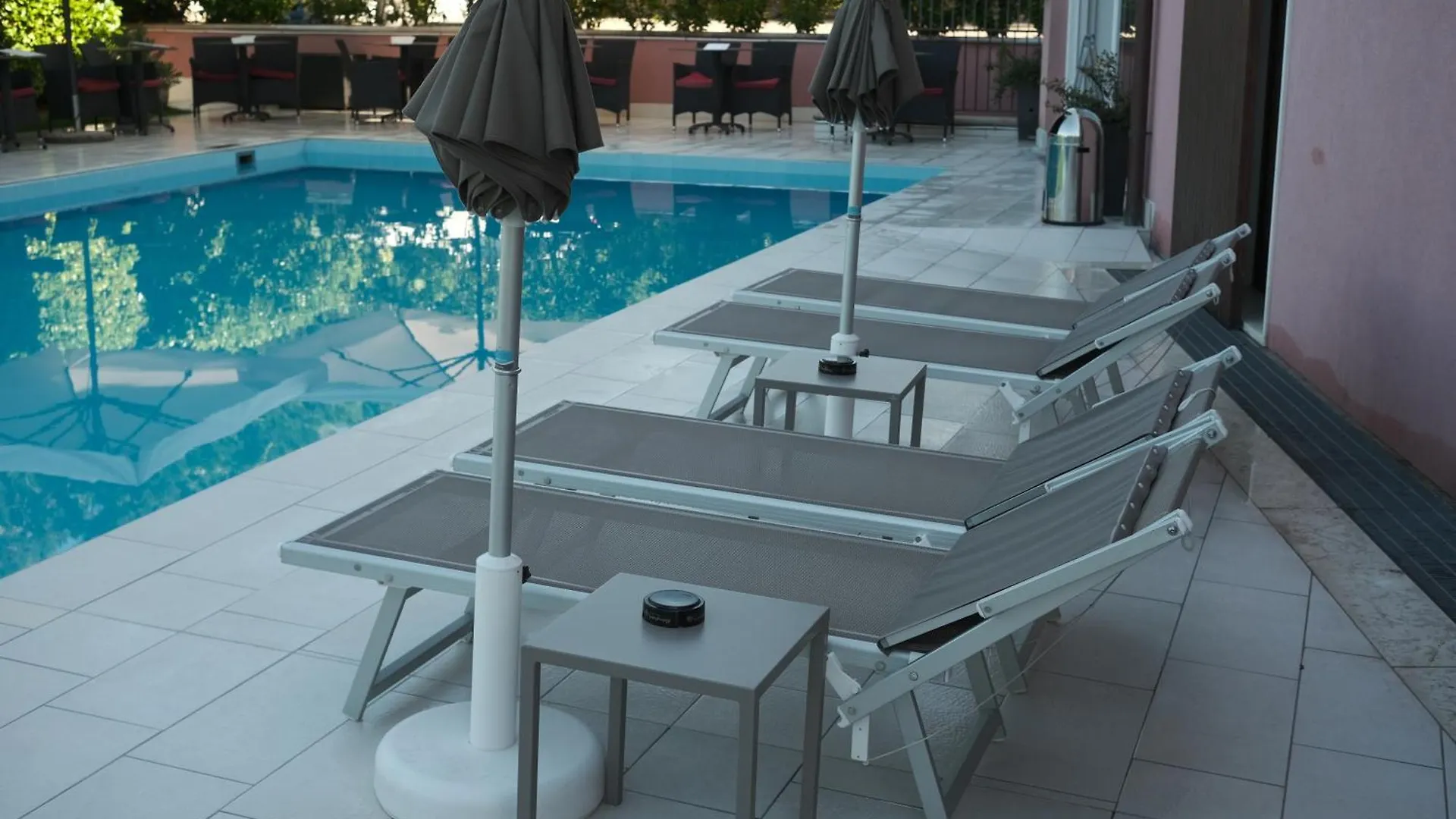 Hotel Villa Ca' Nova ***S Garda