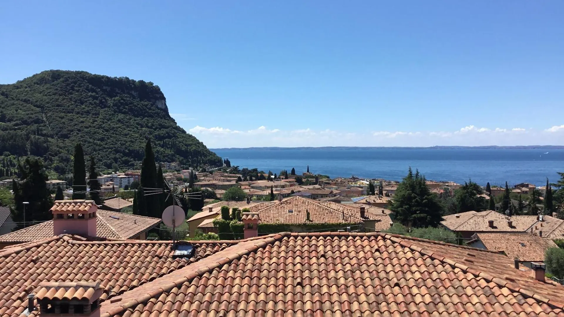***  Hotel Villa Ca' Nova ***S Garda  Italy