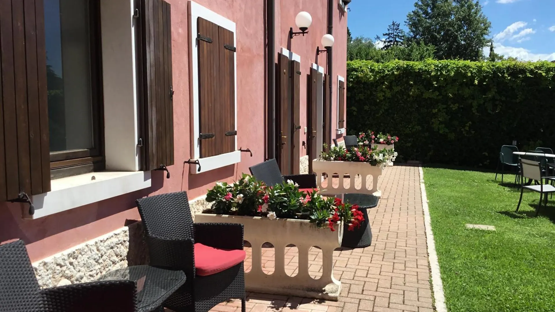 Hotel Villa Ca' Nova ***S Garda  Garda (Verona)