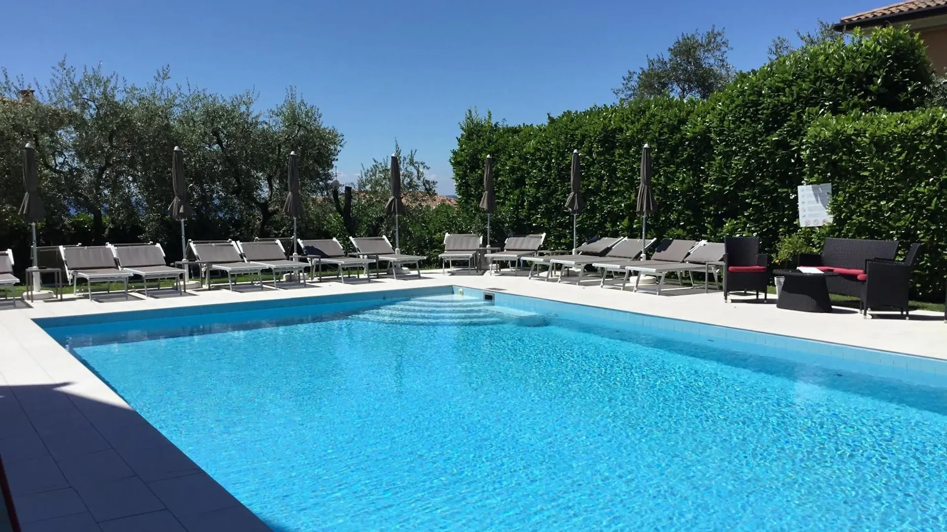 Hotel Villa Ca' Nova ***S Garda