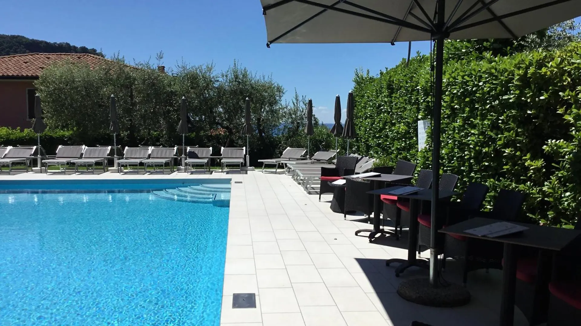 Hotel Villa Ca' Nova ***S Garda
