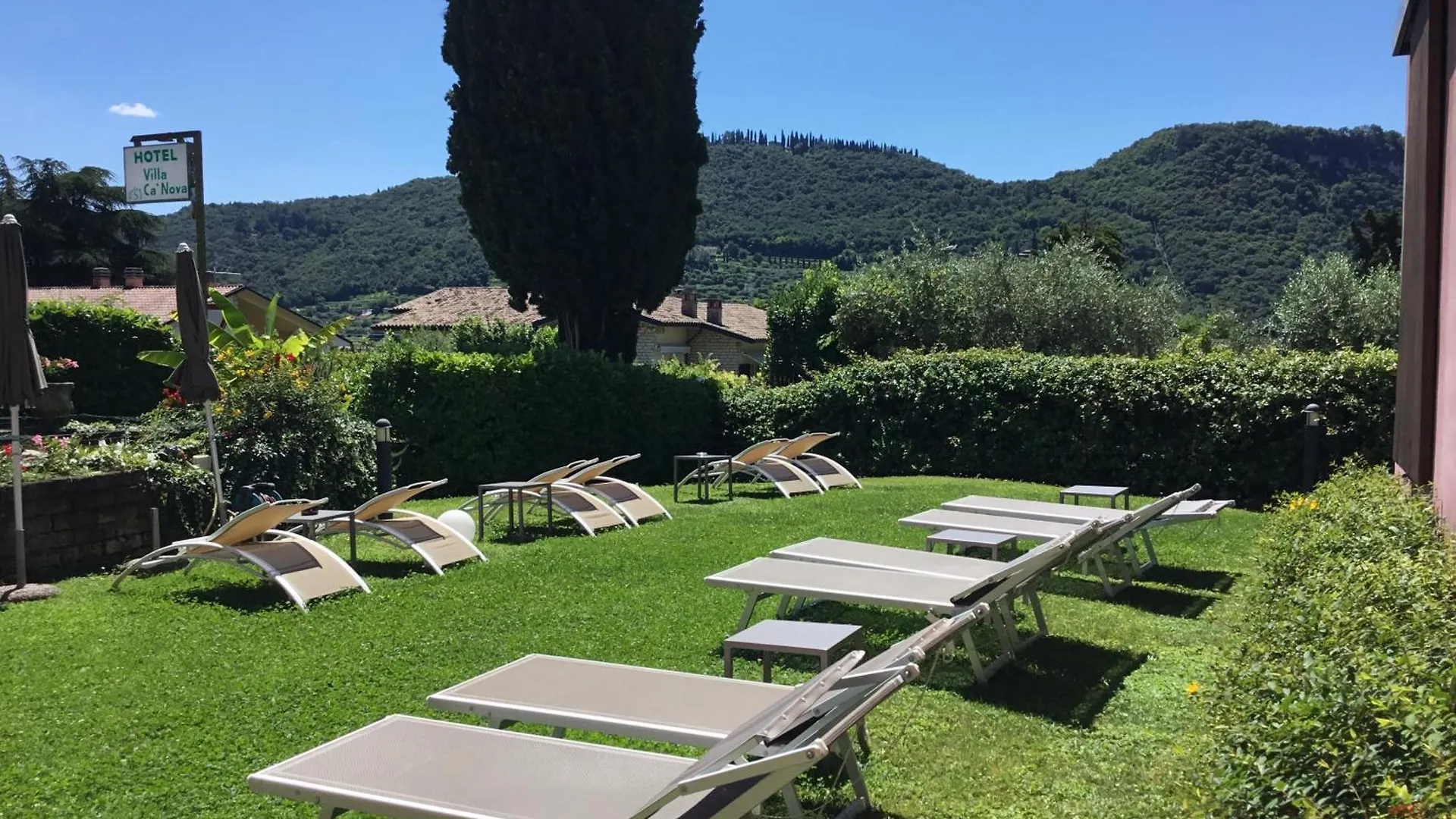 Hotel Villa Ca' Nova ***S Garda