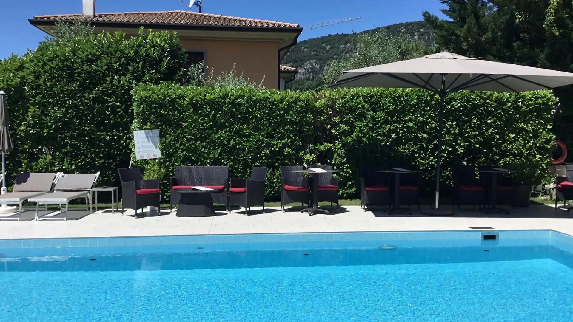 Hotel Villa Ca' Nova ***S Garda   Garda (Verona)