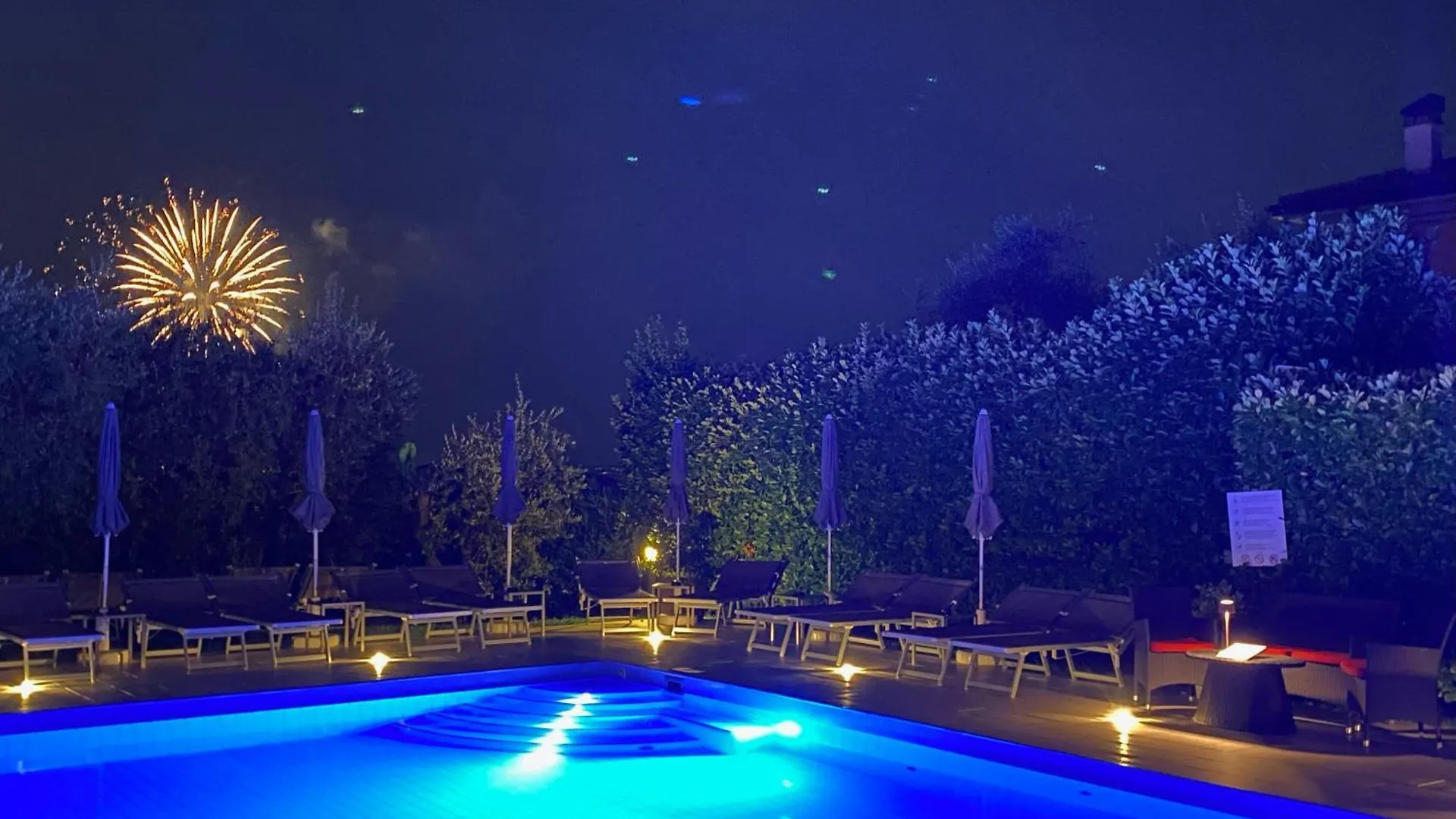 Hotel Villa Ca' Nova ***S Garda