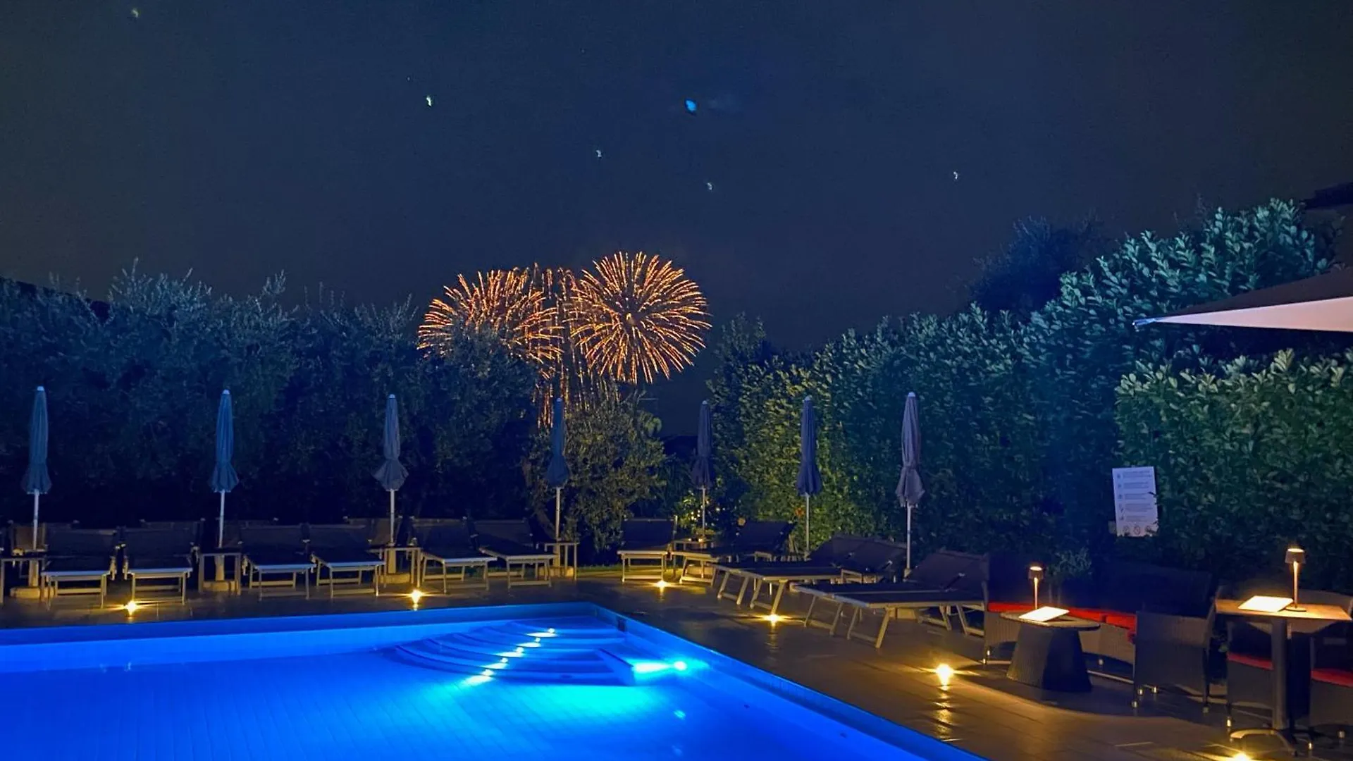 Hotel Villa Ca' Nova ***S Garda  3*, Garda (Verona) Italy
