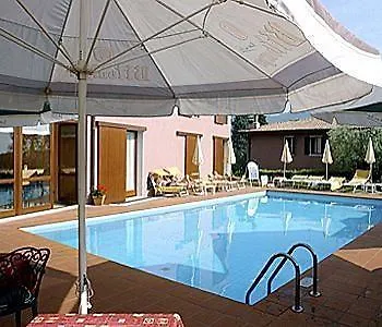 Hotel Villa Ca' Nova ***S Garda  Italië