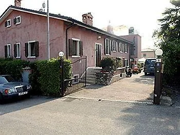 ***  Hotel Villa Ca' Nova ***S Garda  Italië