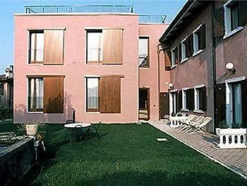 Hotel Villa Ca' Nova ***S Garda