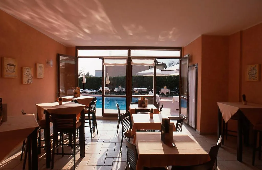 Hotel Villa Ca' Nova ***S Garda