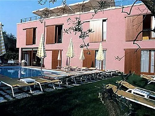 ***  Hotel Villa Ca' Nova ***S Garda  Italië