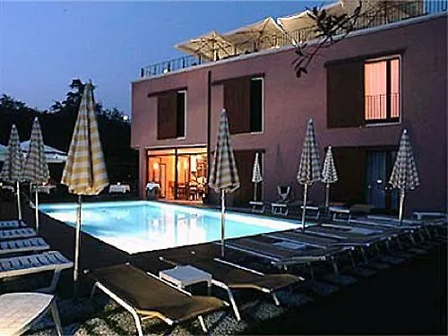 Hotel Villa Ca' Nova ***S Garda  Garda (Verona)