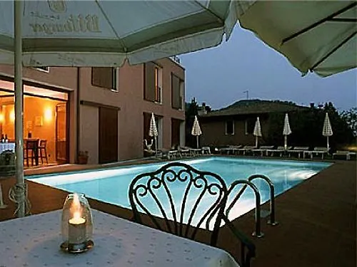 Hotel Villa Ca' Nova ***S Garda