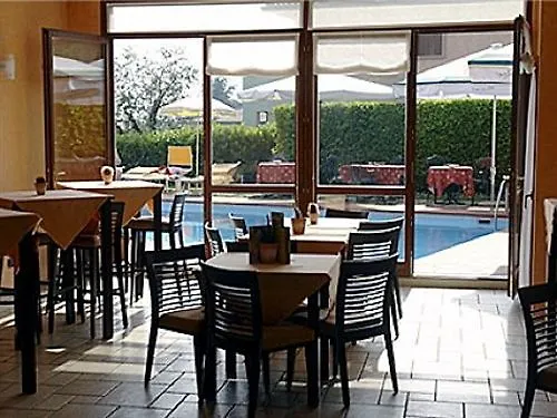 Hotel Villa Ca' Nova ***S Garda  3*, Garda (Verona)