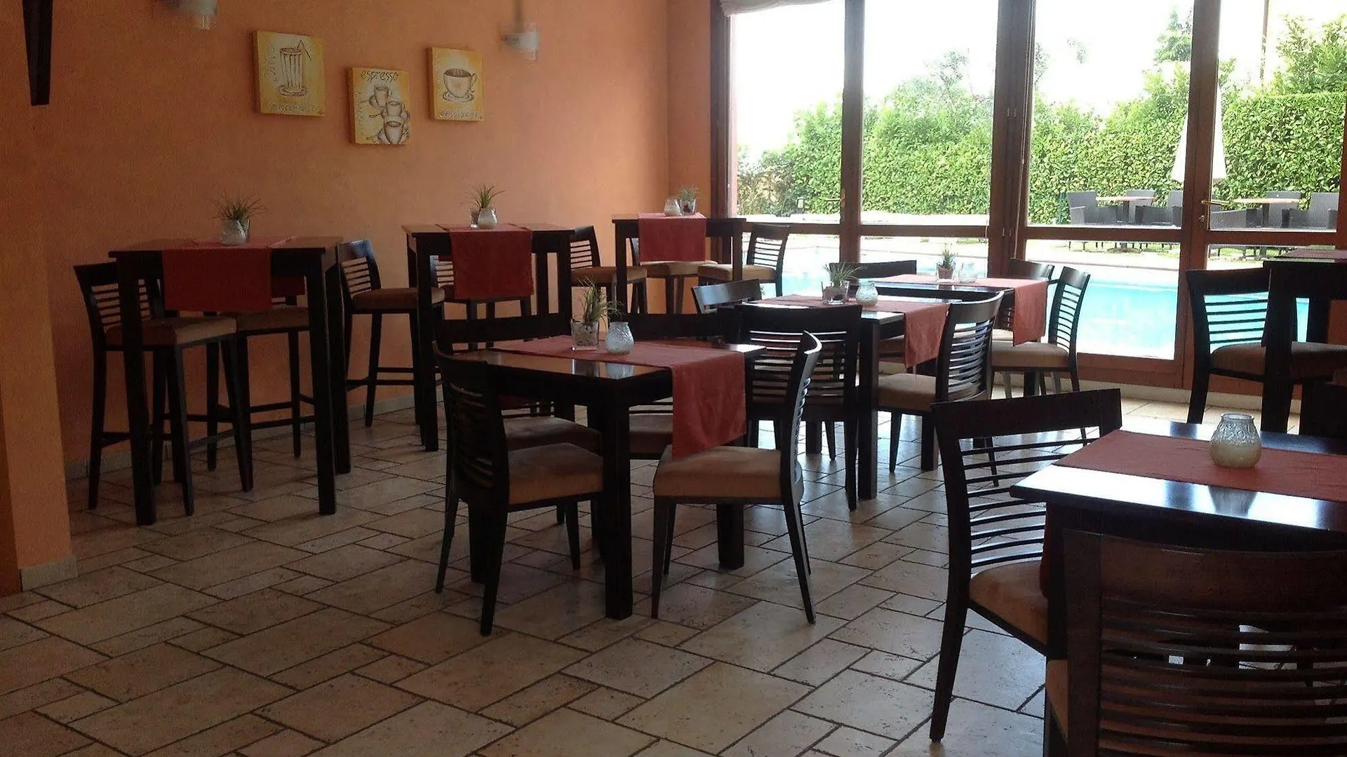 Hotel Villa Ca' Nova ***S Garda  3*, Garda (Verona) Italy