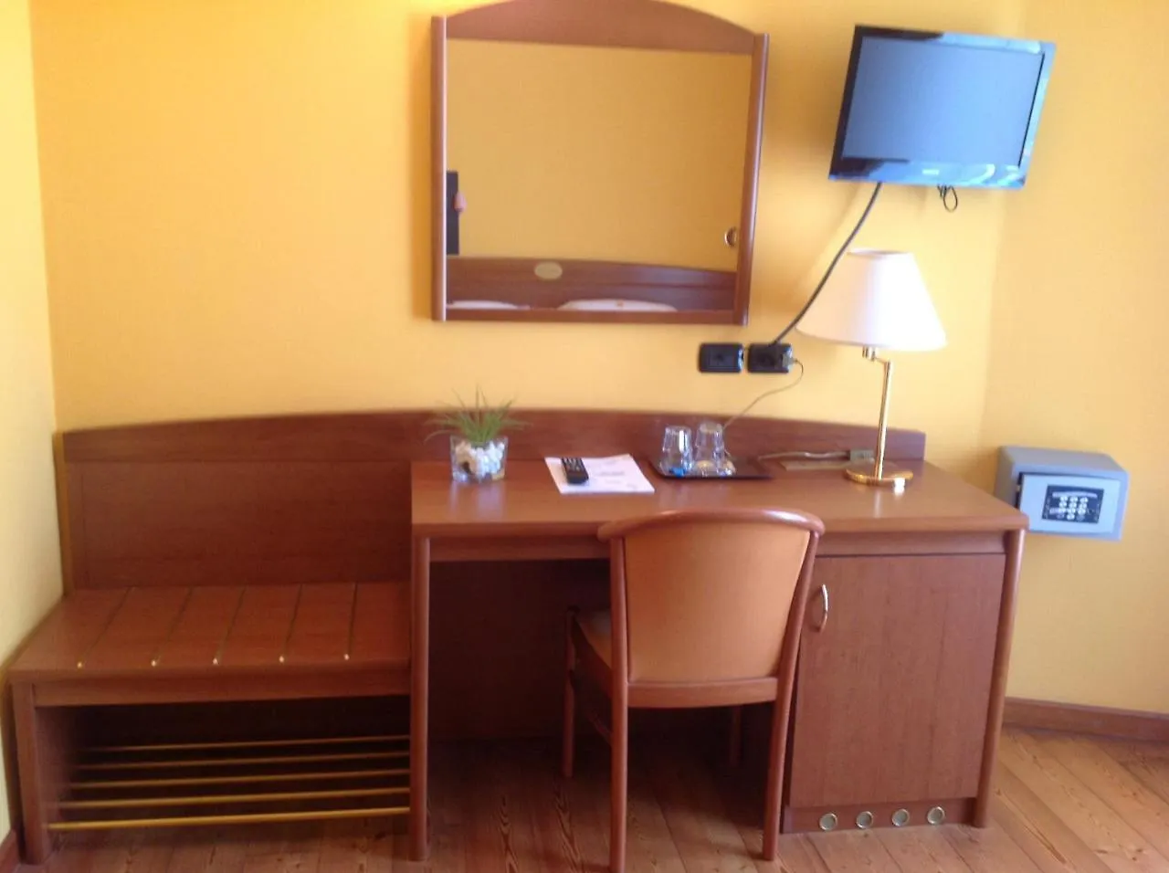 Hotel Villa Ca' Nova ***S Garda   Garda (Verona)
