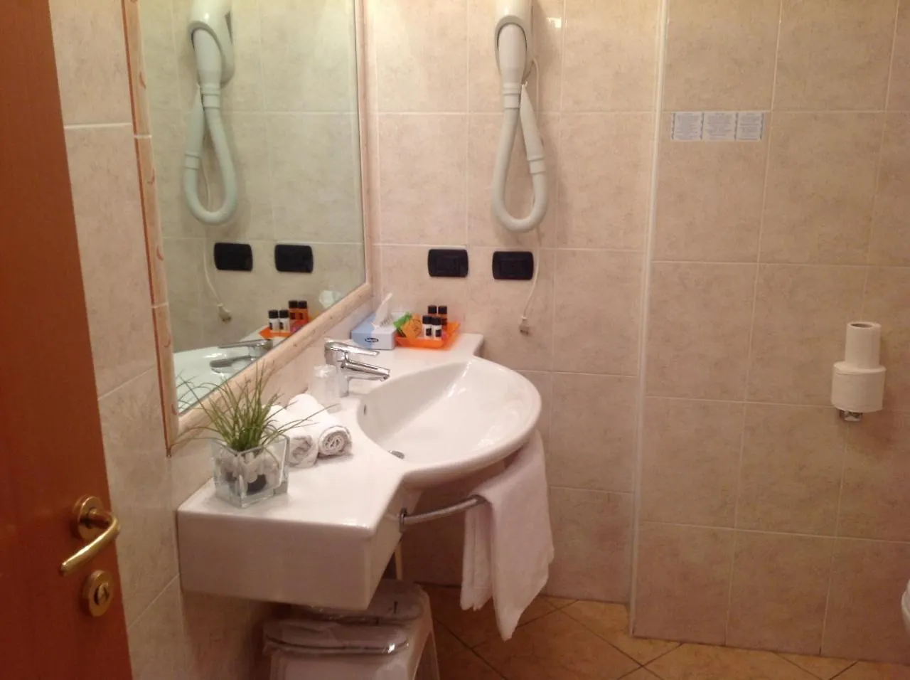 Hotel Villa Ca' Nova ***S Garda