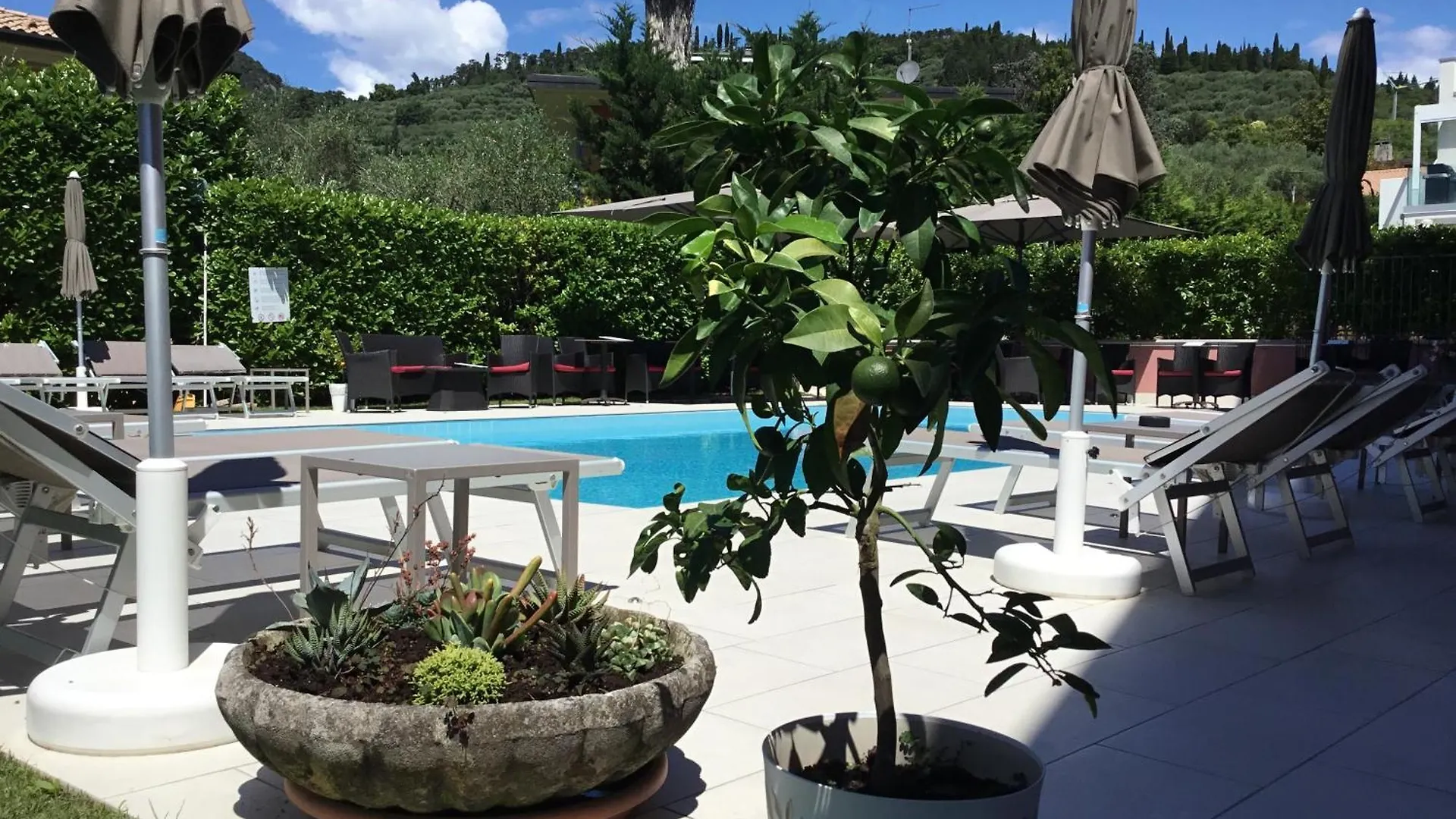 Hotel Villa Ca' Nova ***S Garda